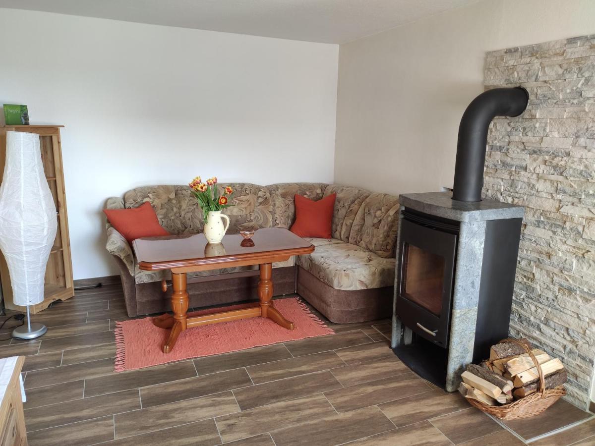 Ferienhaus Rodig Saechsischen Schweiz Saupsdorf Экстерьер фото